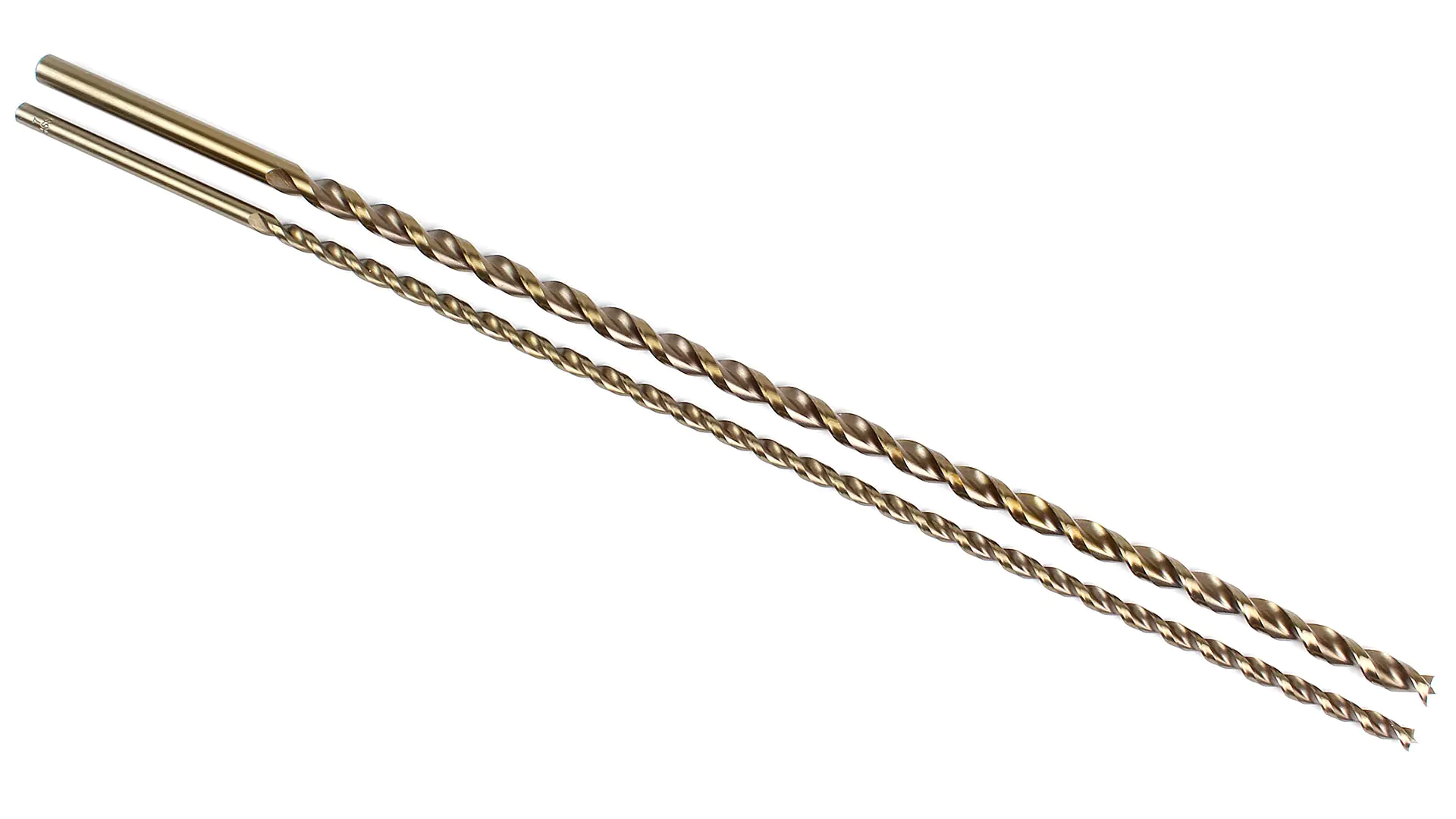 Punta elicoidale per legno HSS-G extra lunga - Serie 1599 FAMAG