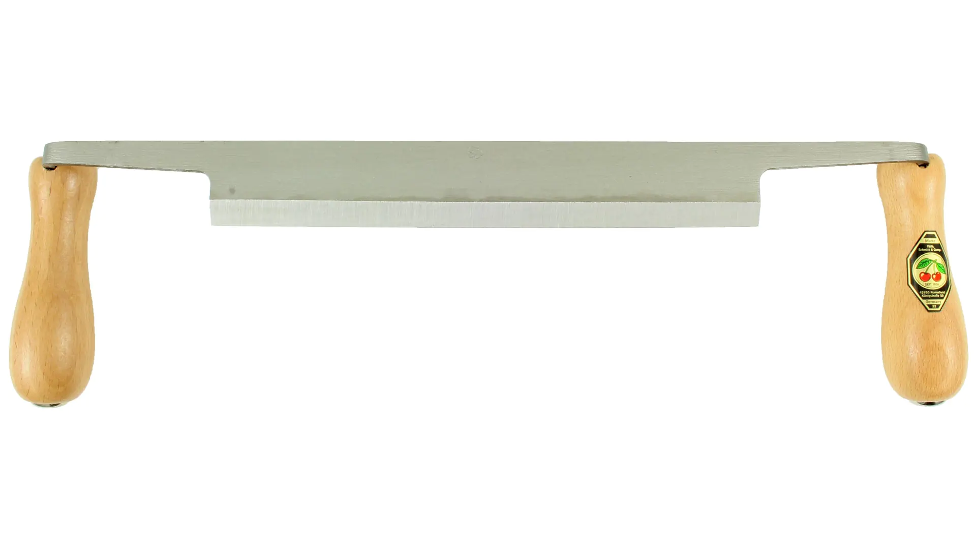 Coltello a petto con lama dritta 225 mm