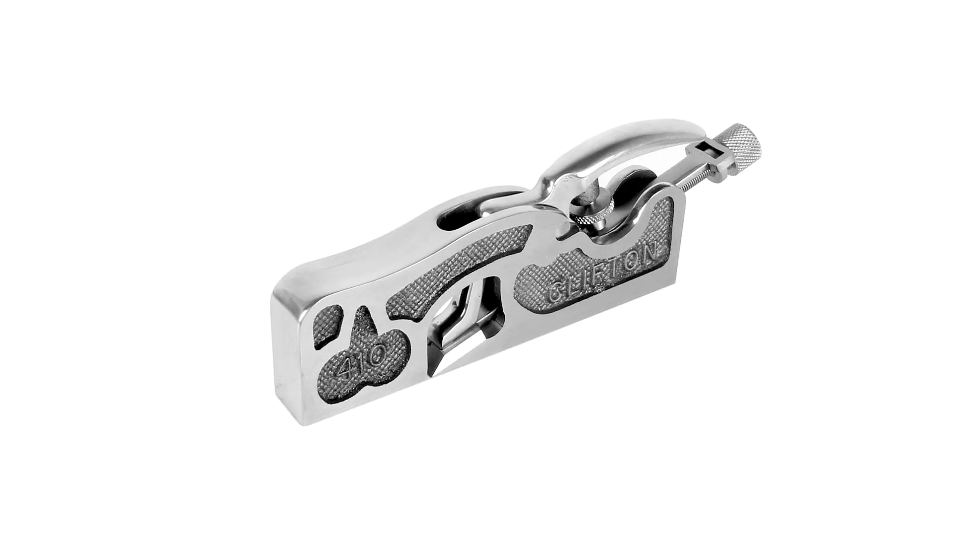 Pialla Shoulder Rebate no. 410 lama 18 mm CLIFTON