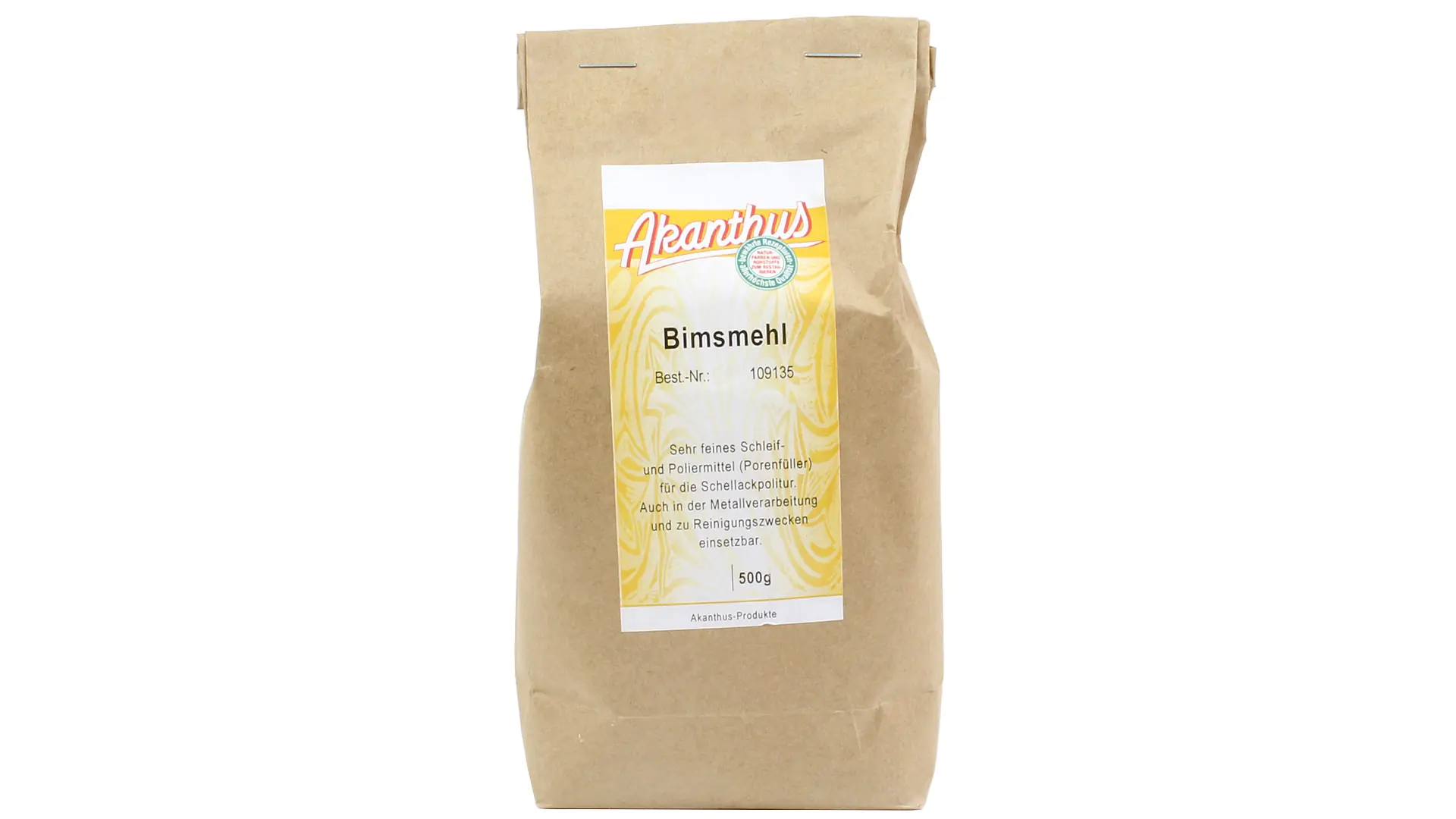 farina di pomice 500g