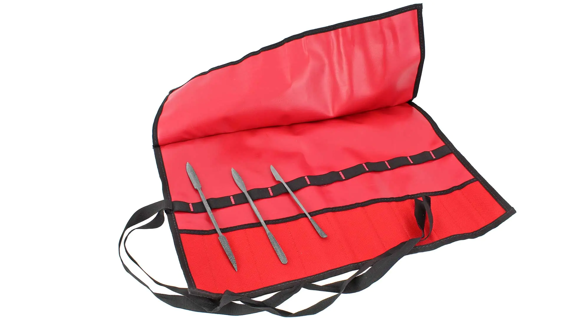 set da 3 raspa riffler STUBAI