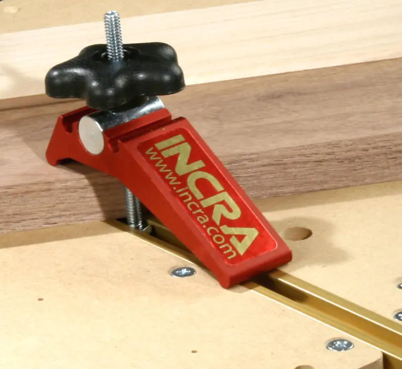 INCRA Build-It morsetto