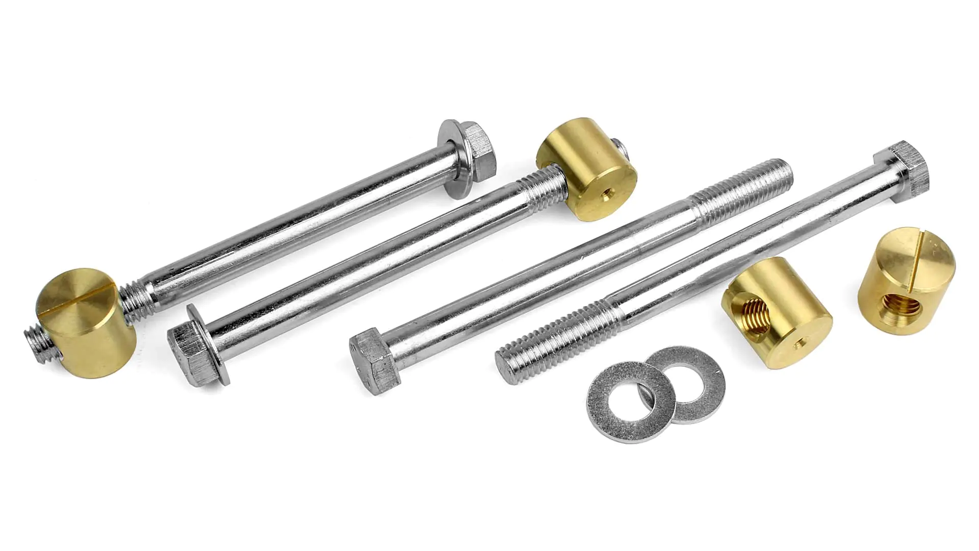 Set of 4 Special Bench Bolts and Nuts VERITAS Set of 4 Special Bench Bolts and Nuts VERITAS