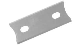 Lama di carburo di tungsteno per le pialle RALI per scanalature G03N, G03, B30N 30 mm