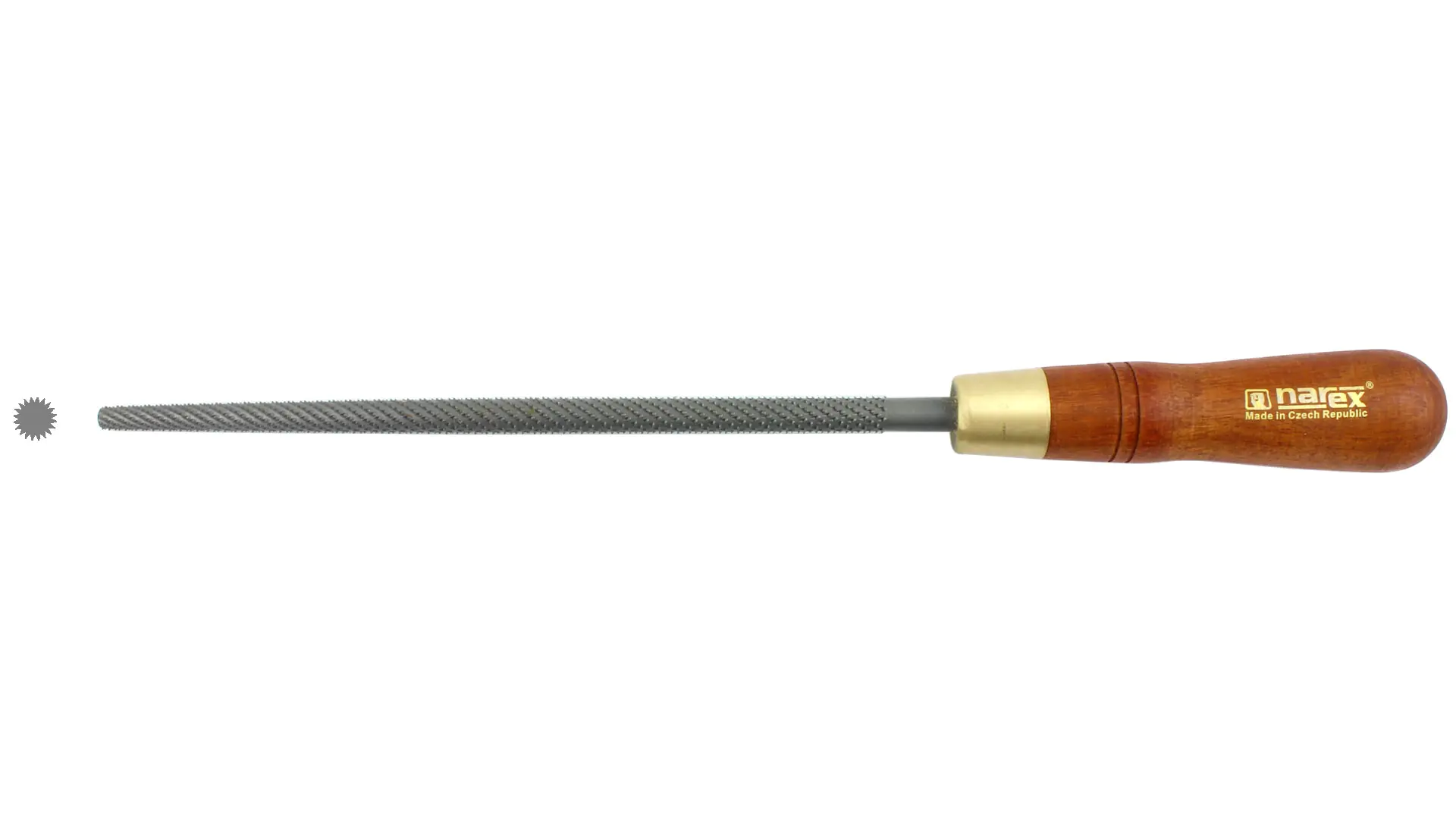 Raspa per legno rotonda NAREX