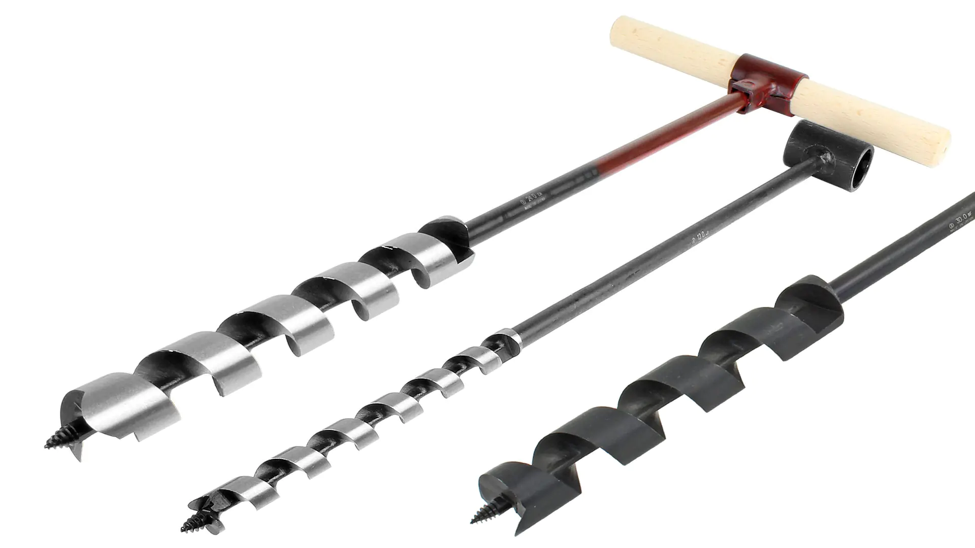 Punte elicoidali con occhiello ONISHI Punte elicoidali con occhiello ONISHI