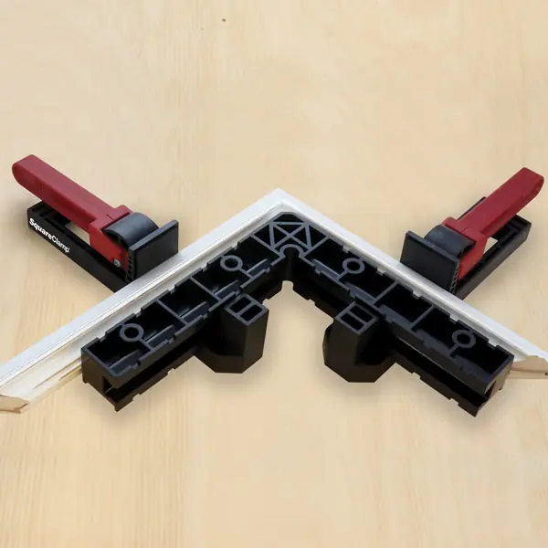 Square Clamp Kit MILESCRAFT Square Clamp Kit MILESCRAFT