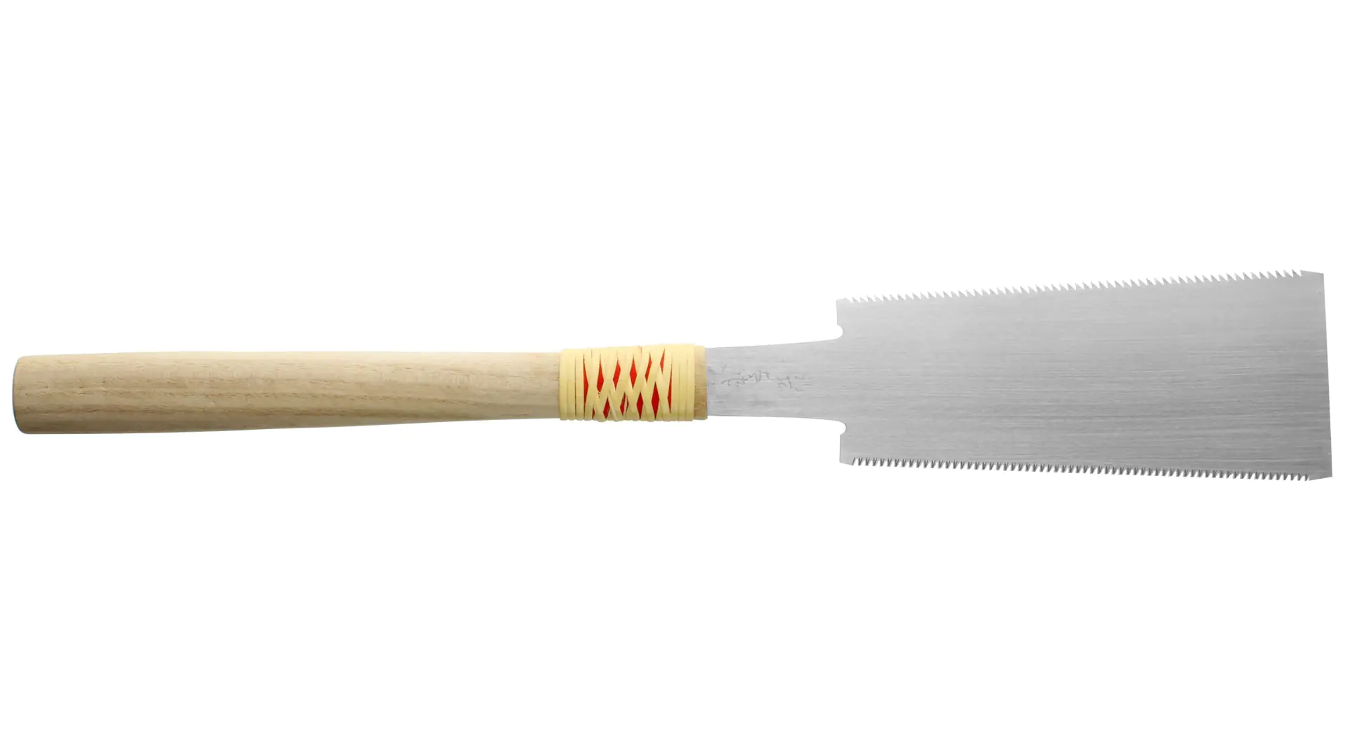 Sega giapponese mini Ryoba lama 135 mm forgiata HISHIKA
