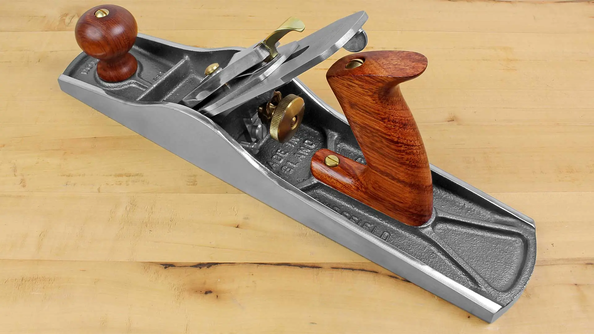 Sbozzino no. 5-1/2 lama 60mm CLIFTON Sbozzino no. 5-1/2 lama 60mm CLIFTON