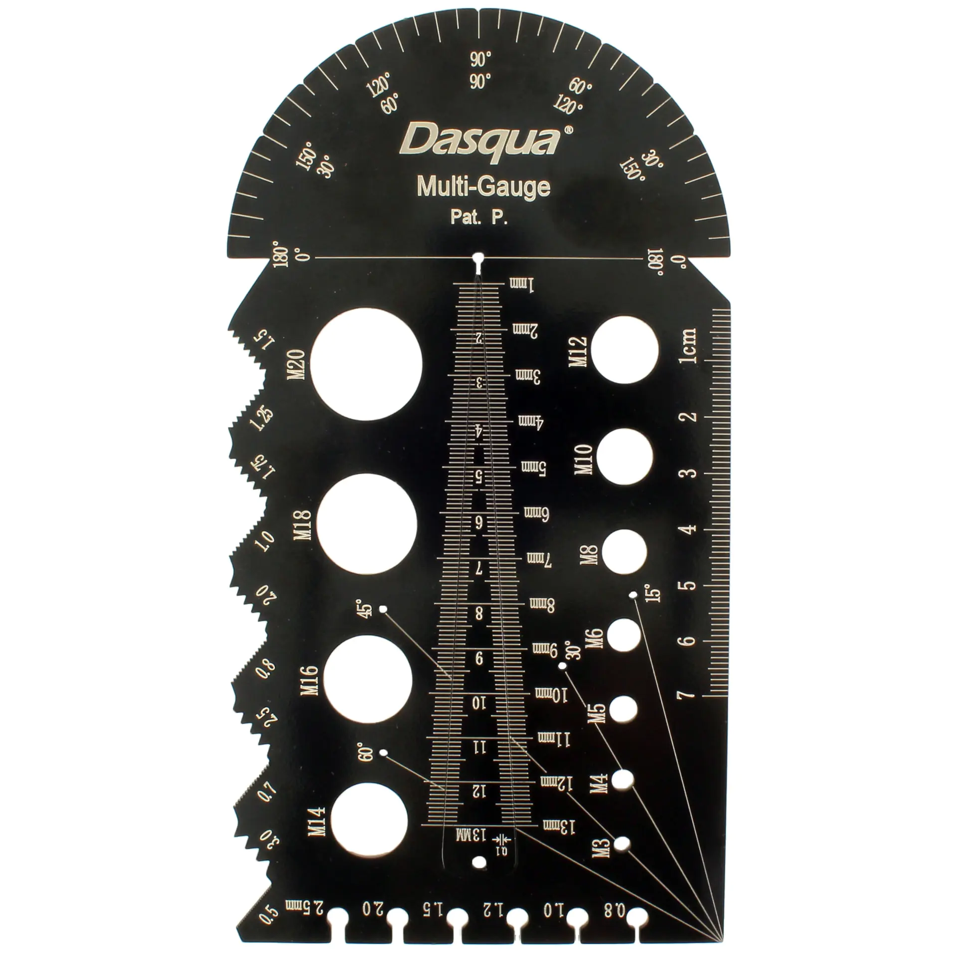 Misuratore multifunzione di DASQUA