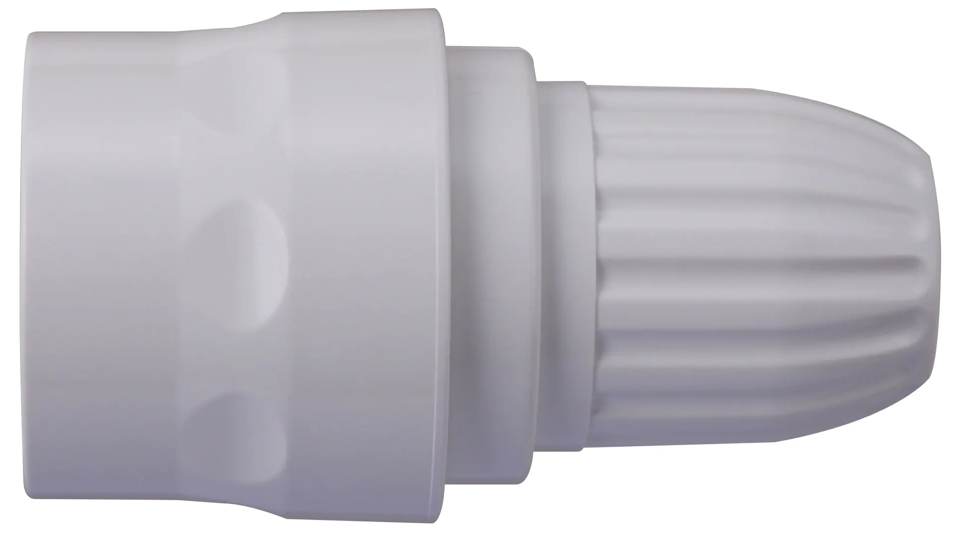 Hose connector for thin hoses (3/8 inch) TAKAGI Hose connector for thin hoses (3/8 inch) TAKAGI