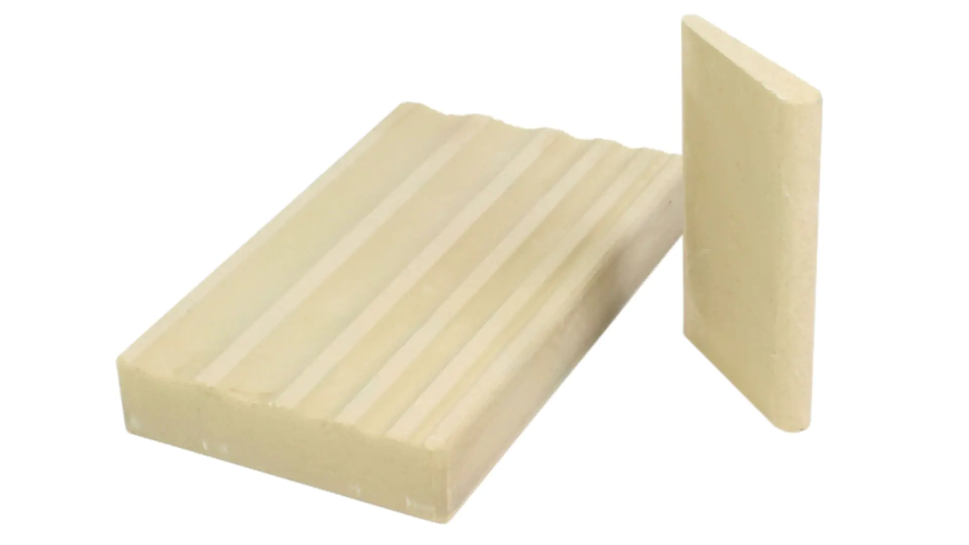 Set di 2 pietre da lappatura per scultori K 4000 KING