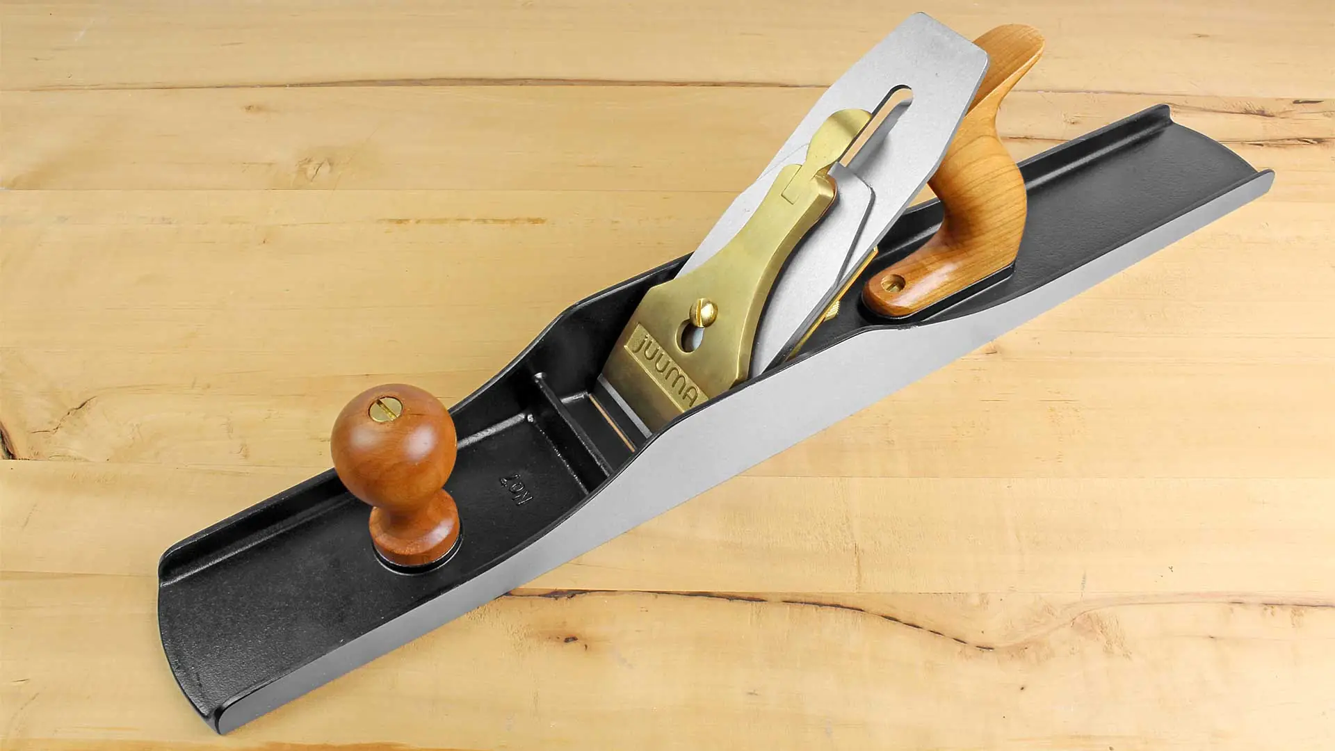Pialla n.7 Jointer Plane lama 2-3/8 inch = 60 mm JUUMA