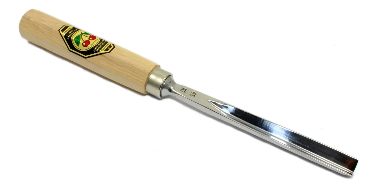 Gaißfuß Scalpello 45 dritto 100°
