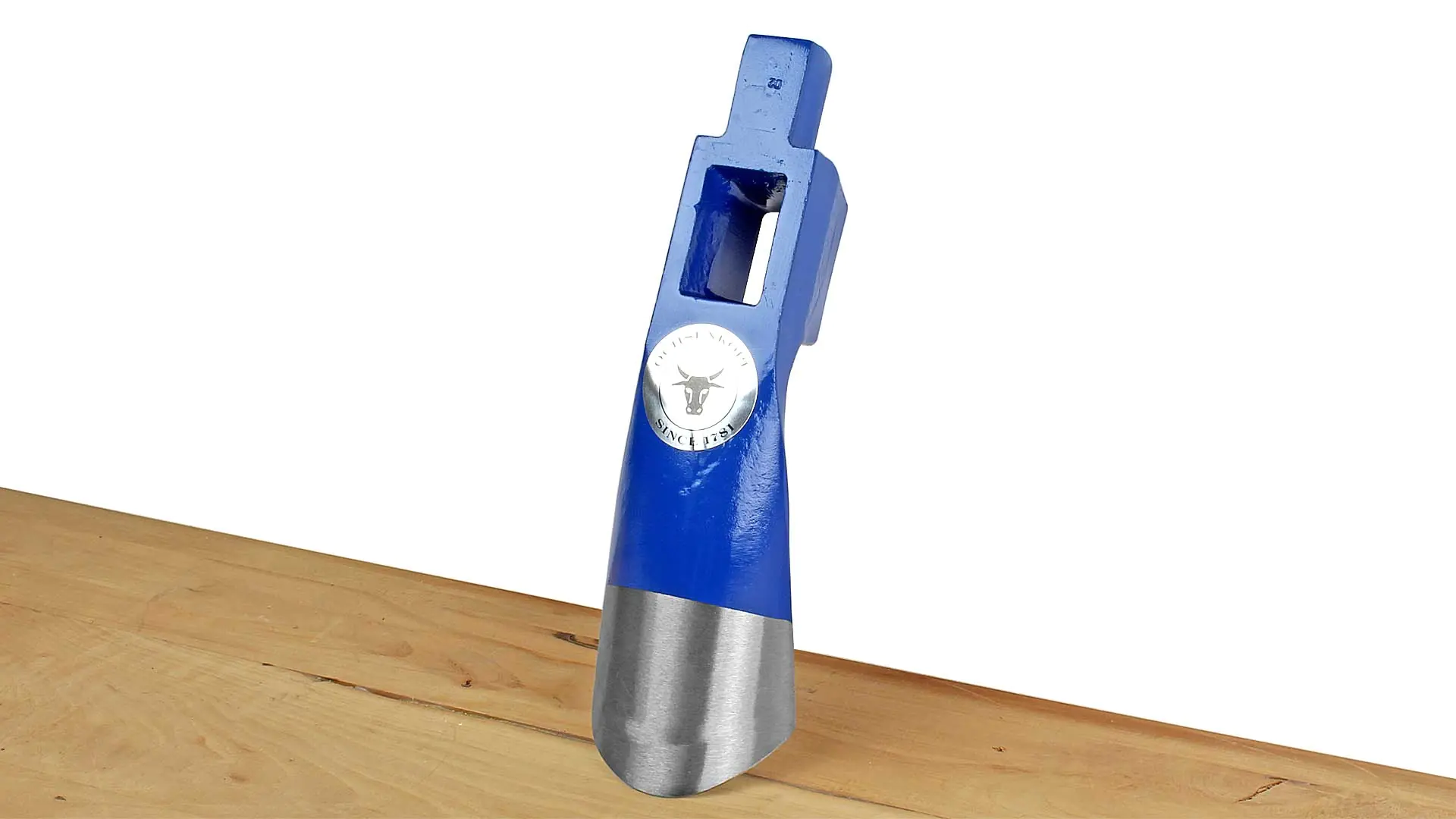 Ascia cava 1280 g senza maniglia OCHSENKOPF