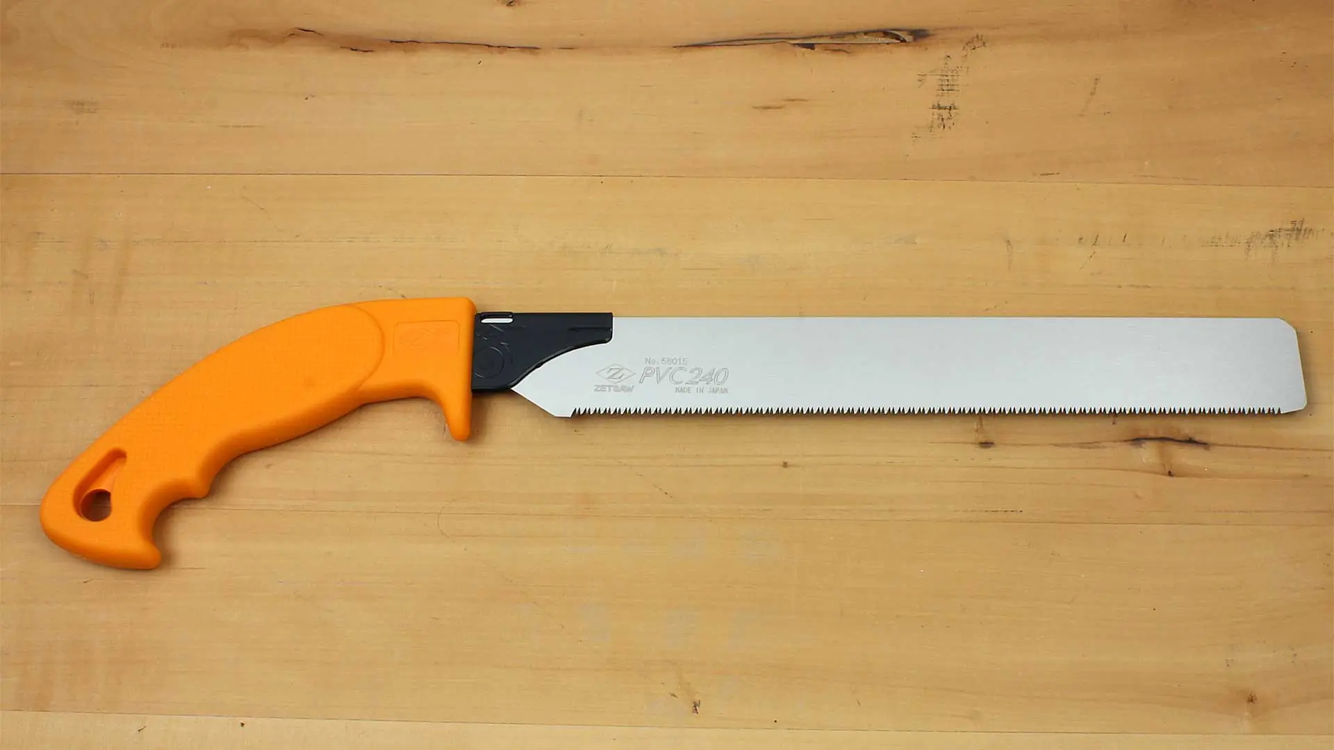 Sega per tubi in PVC con lama da 240 mm Z-SAW
