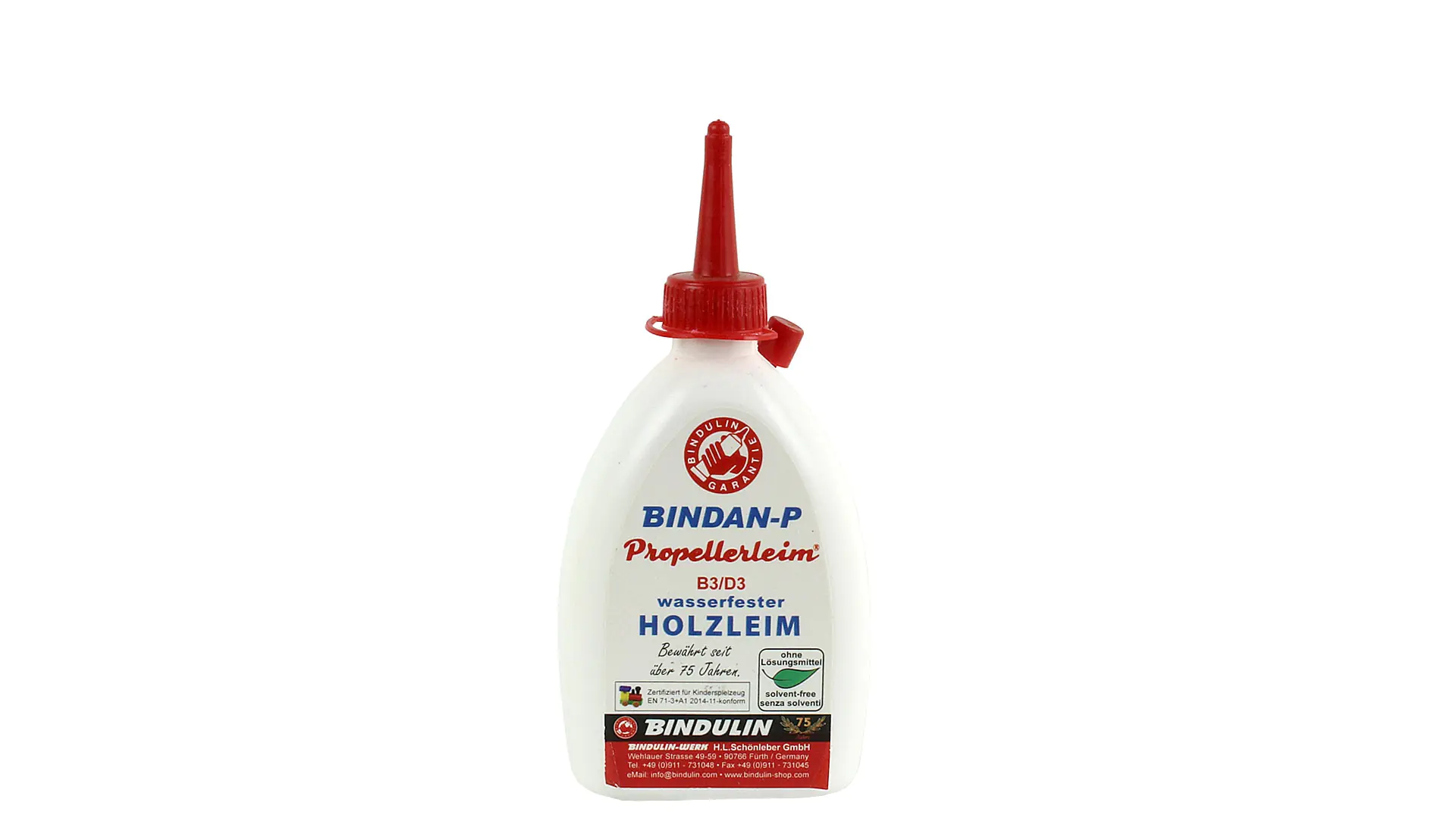 Bindan-P Colla per eliche