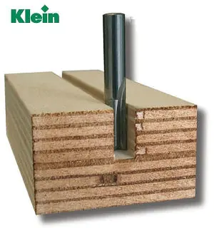 Frese a taglienti dritti per canali TCT D=11mm B=19mm L=51mm Z=2 S=8mm KLEIN Frese a taglienti dritti per canali TCT D=11mm B=19mm L=51mm Z=2 S=8mm KLEIN