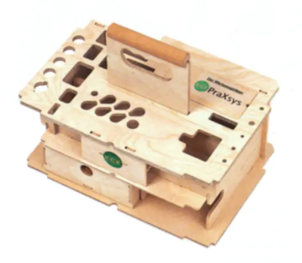 Supporto per utensili "PraXsys" ECE