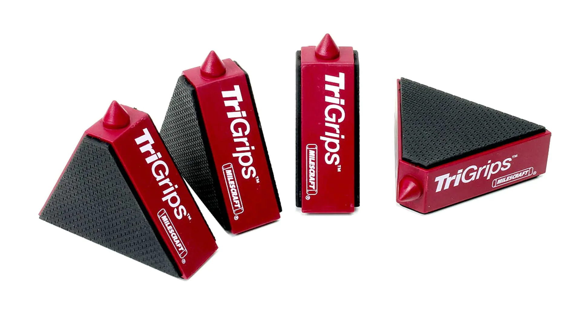TriGrips 4 piece pack MILESCRAFT TriGrips 4 piece pack MILESCRAFT