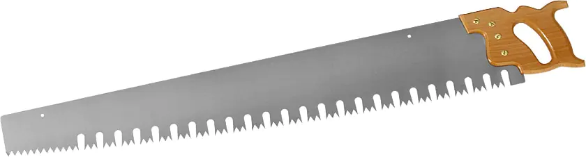 Sega per tagli traverso vena per persona singola Champion Tooth 3 piede = 91,5 cm FLINN