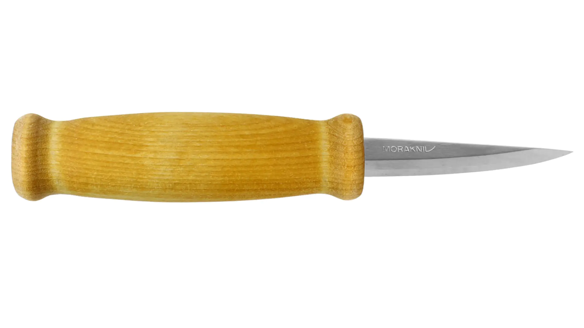 Coltello da intaglio no. 105 lunghezza lama 79 mm MORA