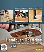 Handbuch Oberfraese / Guido Henn