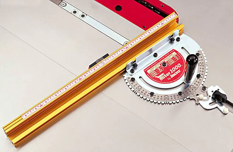 Guida INCRA 1000 (con scala metrica)