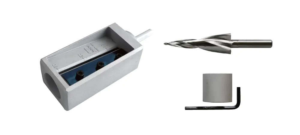 Set di riparazione giapponese per difetti 5-25 mm