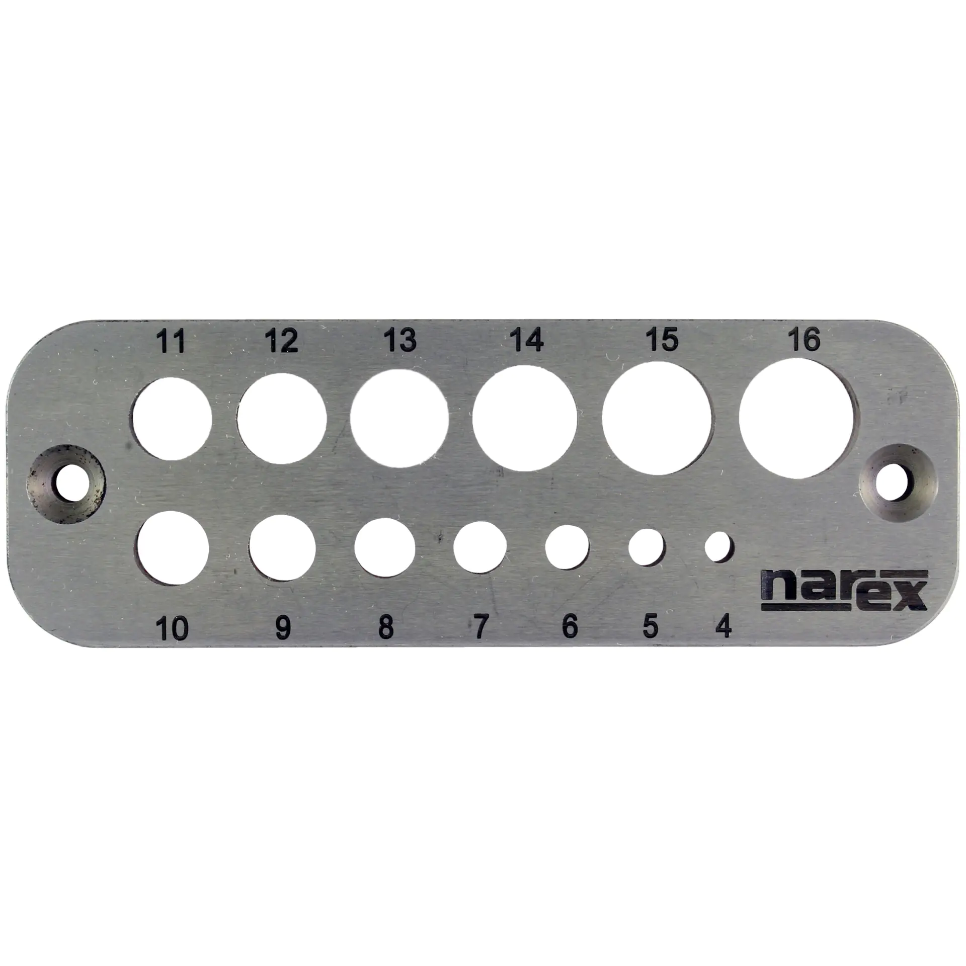 Piastra per spine di NAREX