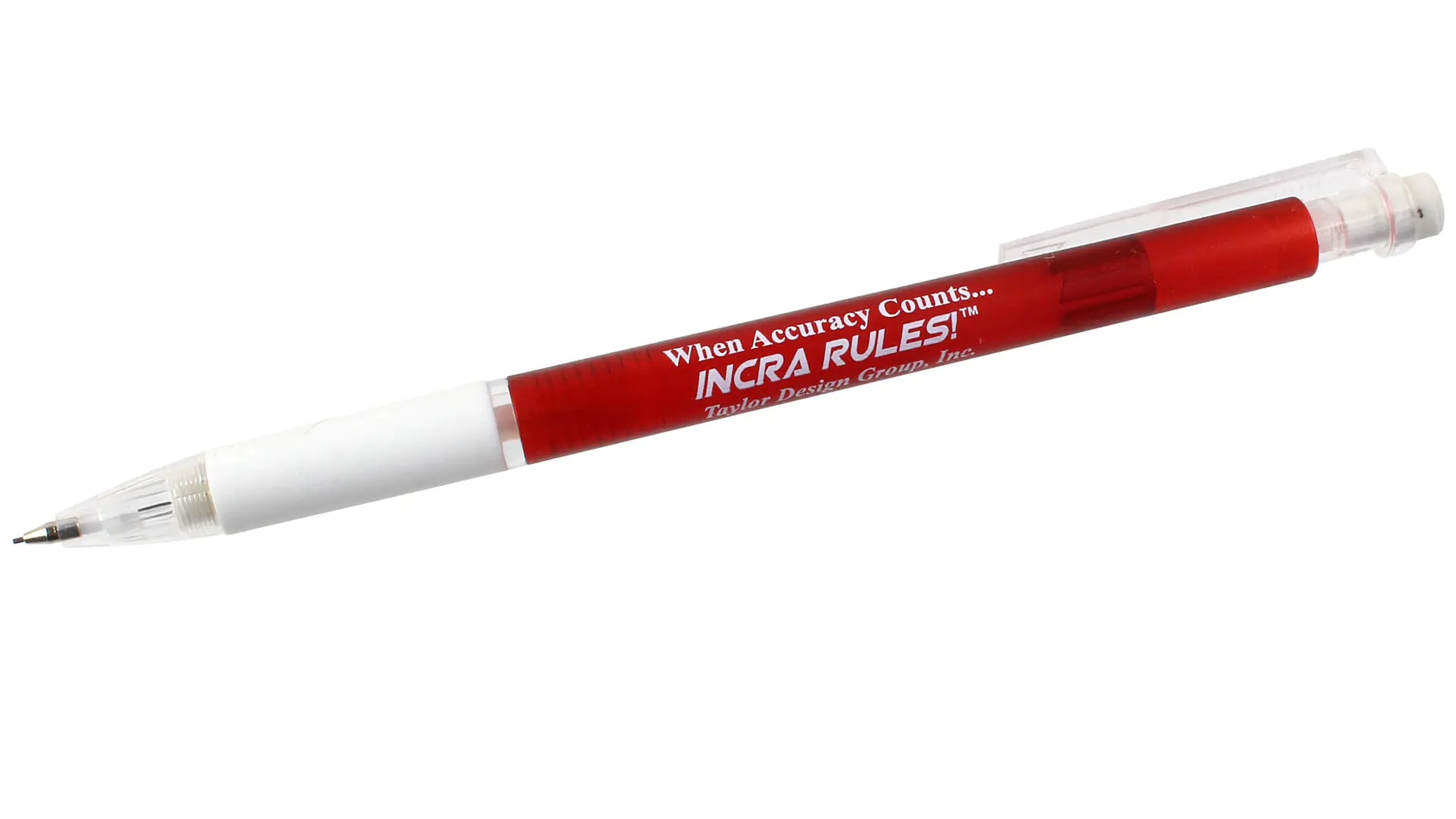 Matita con mina sottile da 0.5 mm INCRA