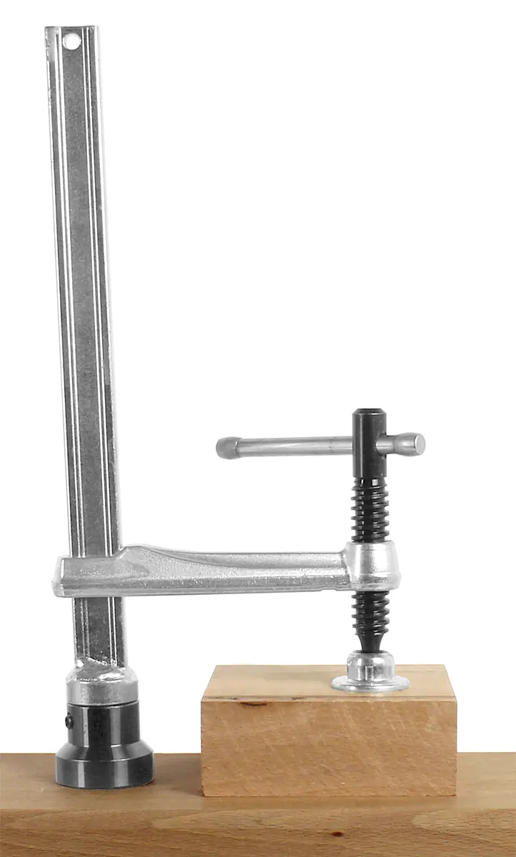 Table Clamp with fixed throat depth and  T-handle TW16-20-10K BESSEY Table Clamp with fixed throat depth and  T-handle TW16-20-10K BESSEY