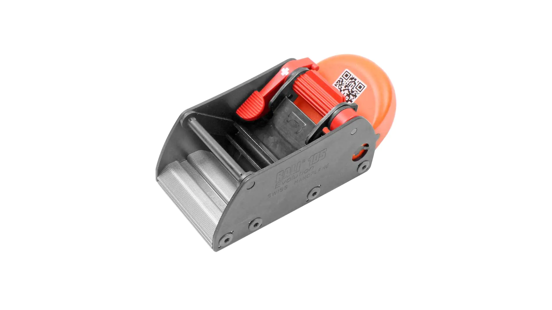 RALI pialla Block Plane 105 arancio lama 48 mm