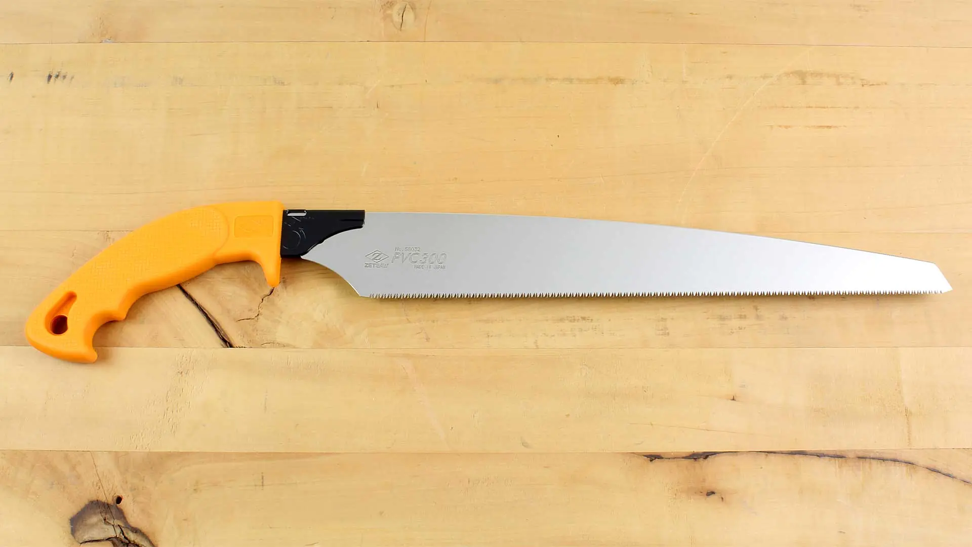 Sega per tubi in PVC con lama da 300 mm Z-SAW
