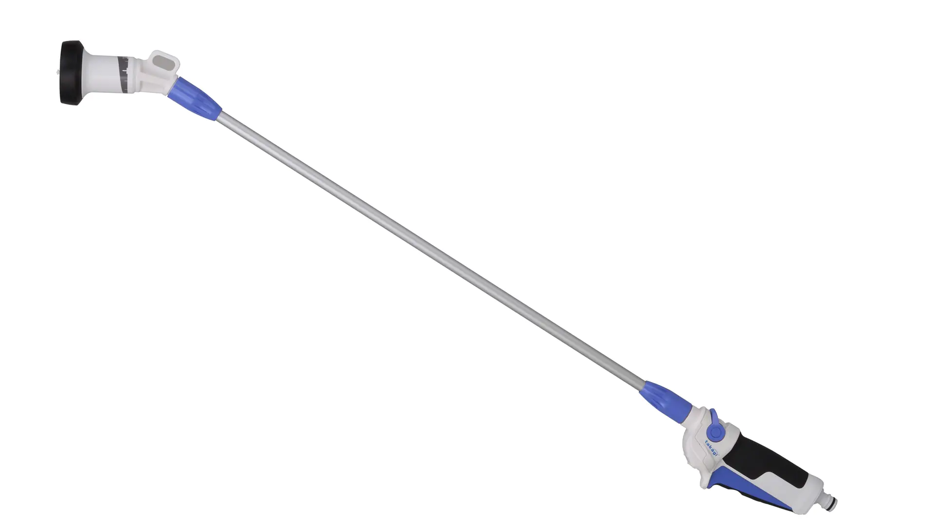 Long watering wand with spray head TAKAGI Long watering wand with spray head TAKAGI