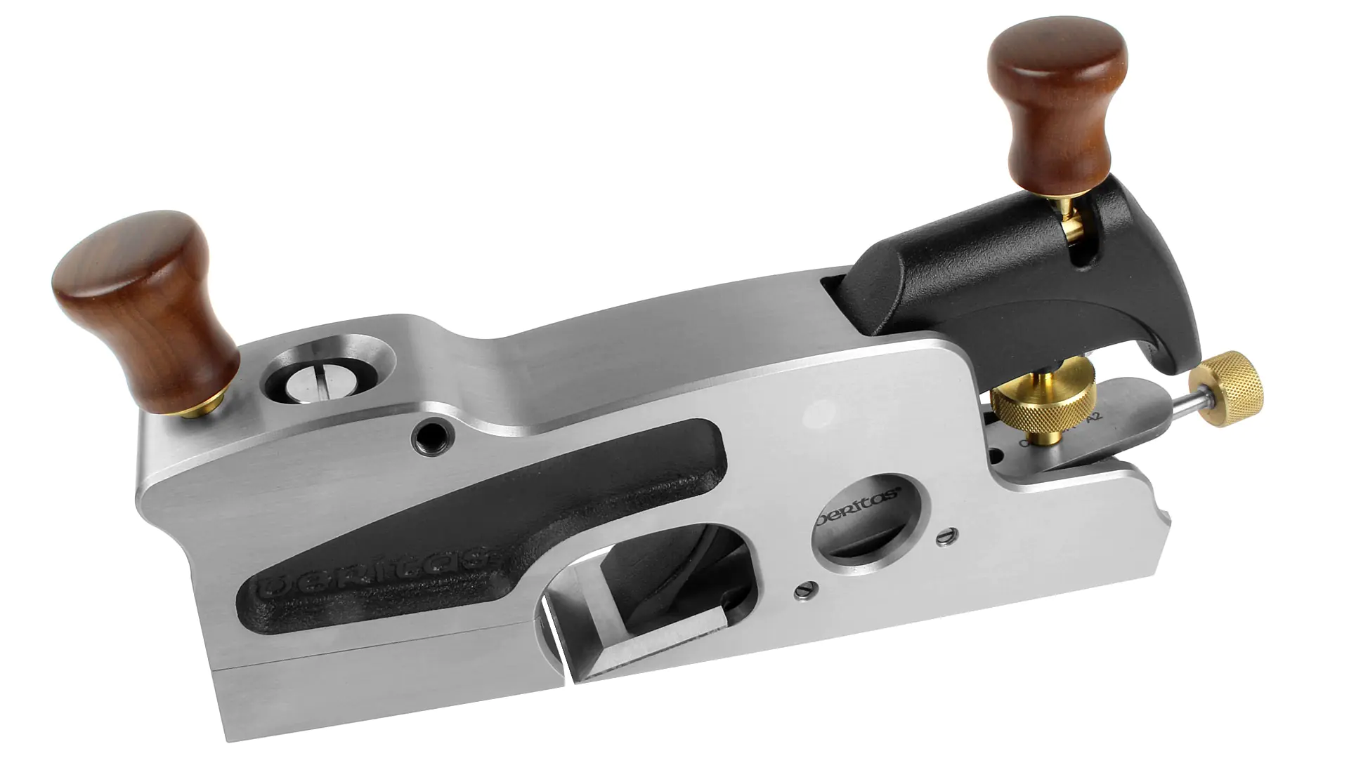 Pialla Shoulder grande con lama in acciaio PM-V11 larghezza lama 1-1/4 in. (32 mm) VERITAS