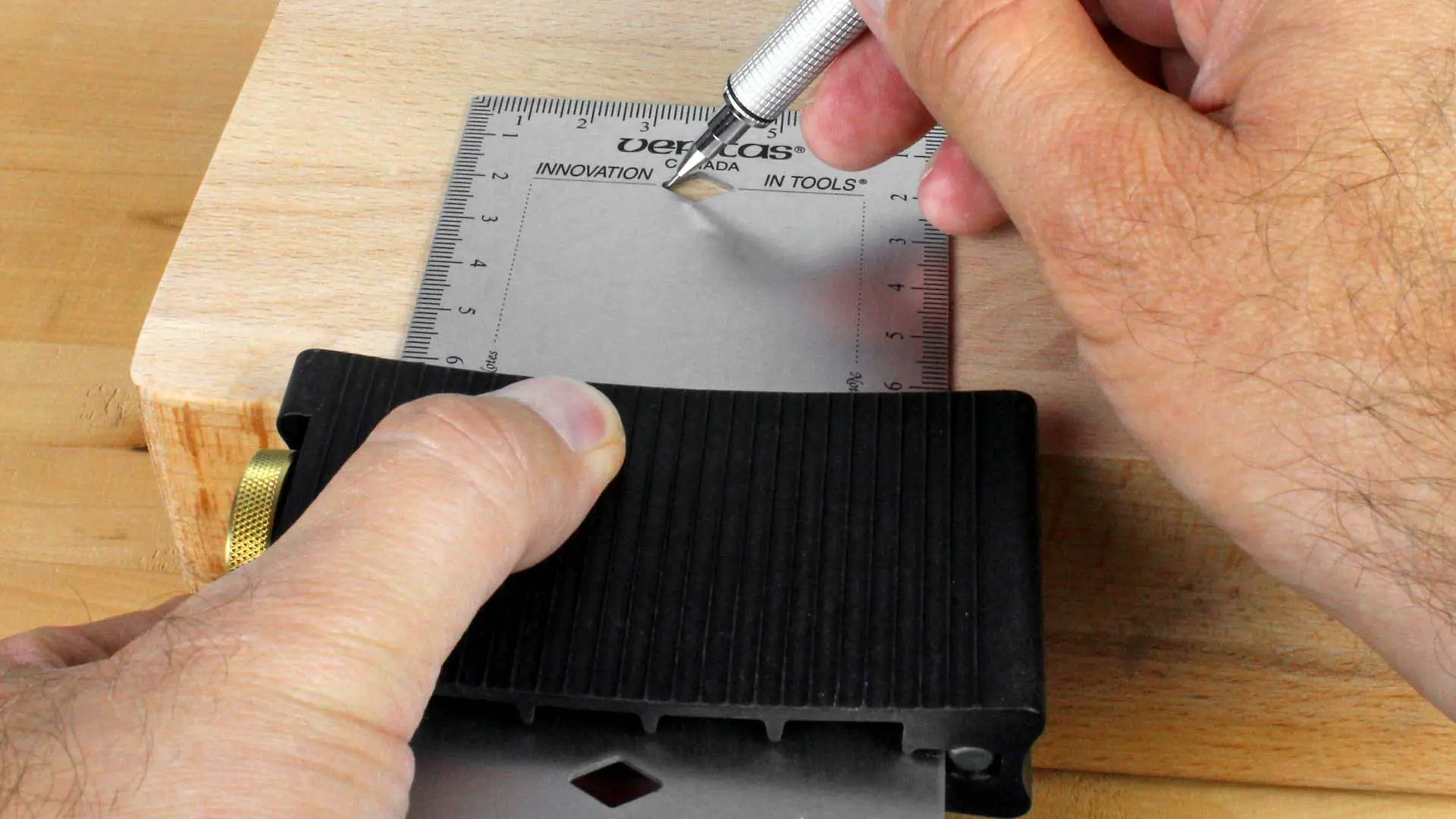 Squadra metrica scorrevole (Sliding Square Metric) VERITAS Squadra metrica scorrevole (Sliding Square Metric) VERITAS