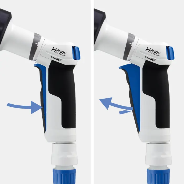 Premium Handy spray head TAKAGI
