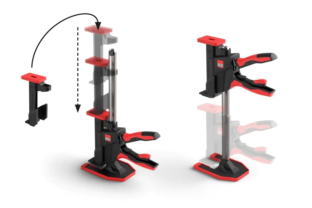 Kit di installazione per BEYCEPS BESSEY