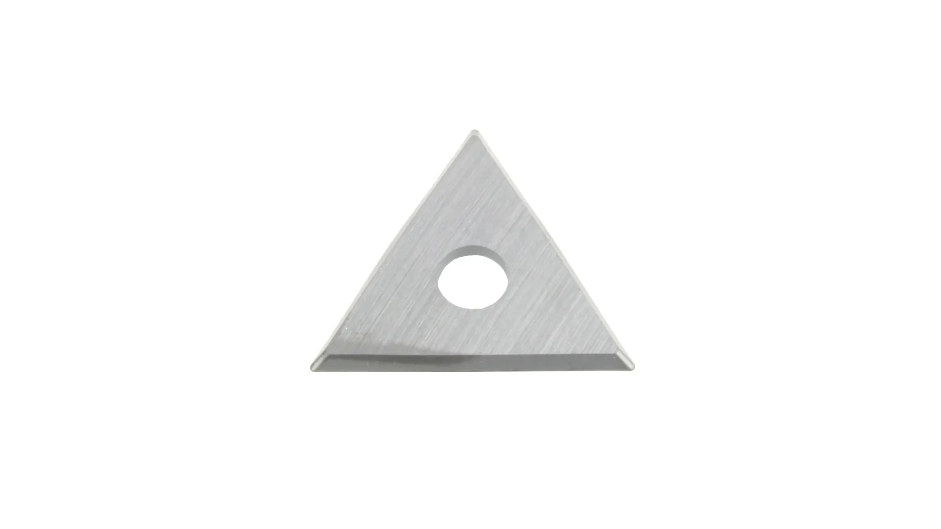 Lama di ricambio 25 mm triangolare per raschietto colla e vernice Ergo BAHCO