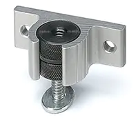 Pivoting Fence for T-Slot Tracks 2 in. wide and 11/16 in. tall (50.8 x 17.5 mm) VERITAS
