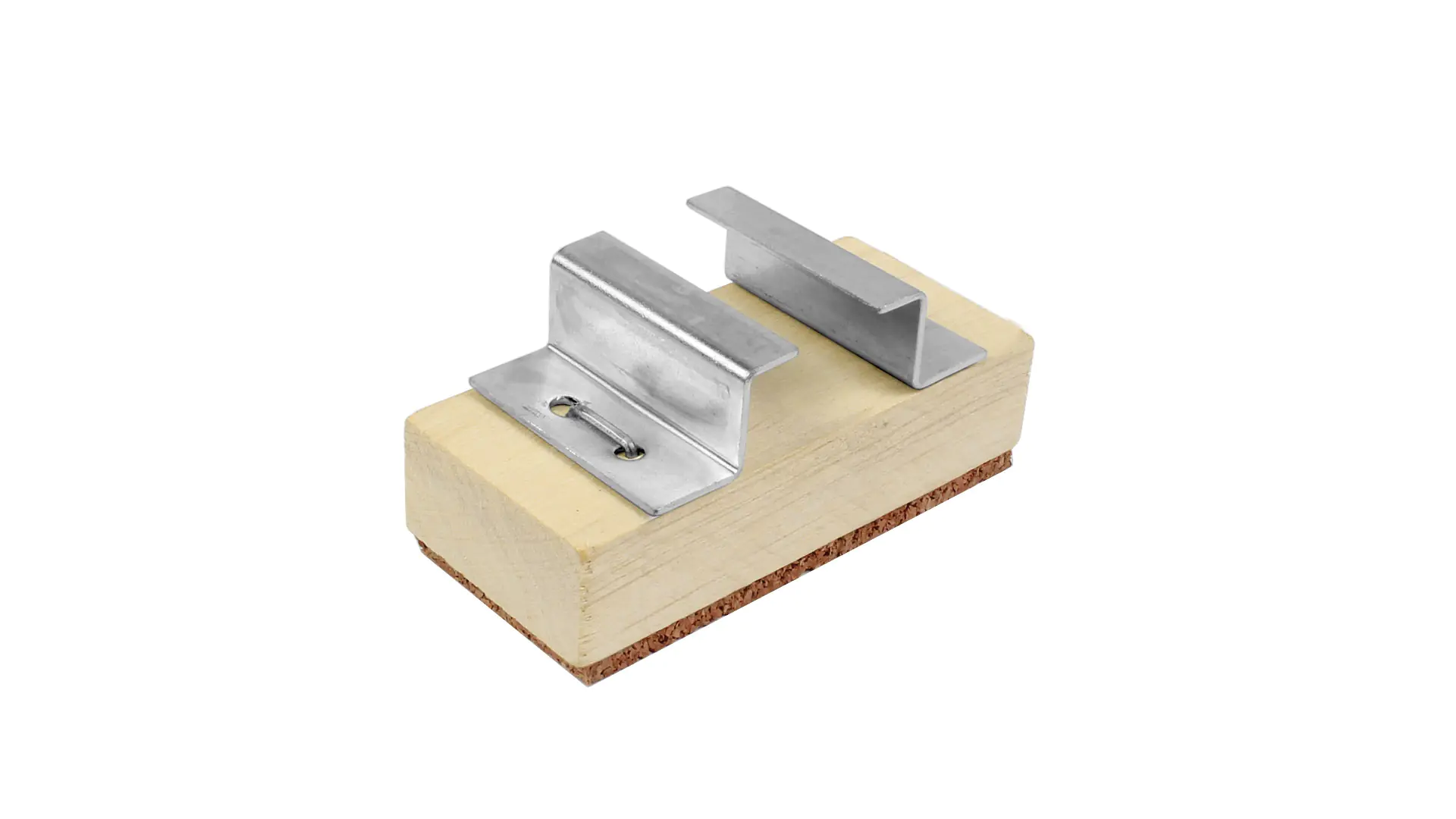 Klemmsia clamping pad height 18 mm Klemmsia clamping pad height 18 mm