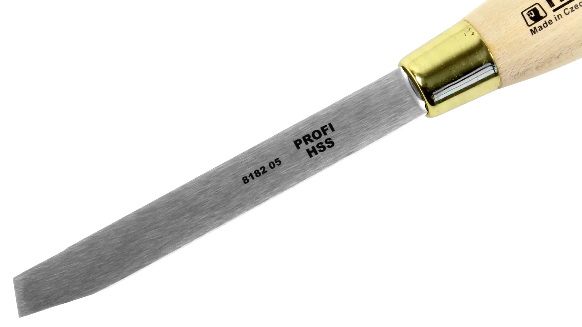 Square End Scraper right 18 mm NAREX