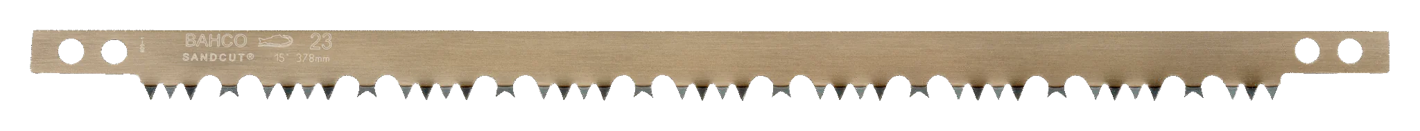 Lama di ricambio, lama con denti a profilo raker, 607 mm BAHCO