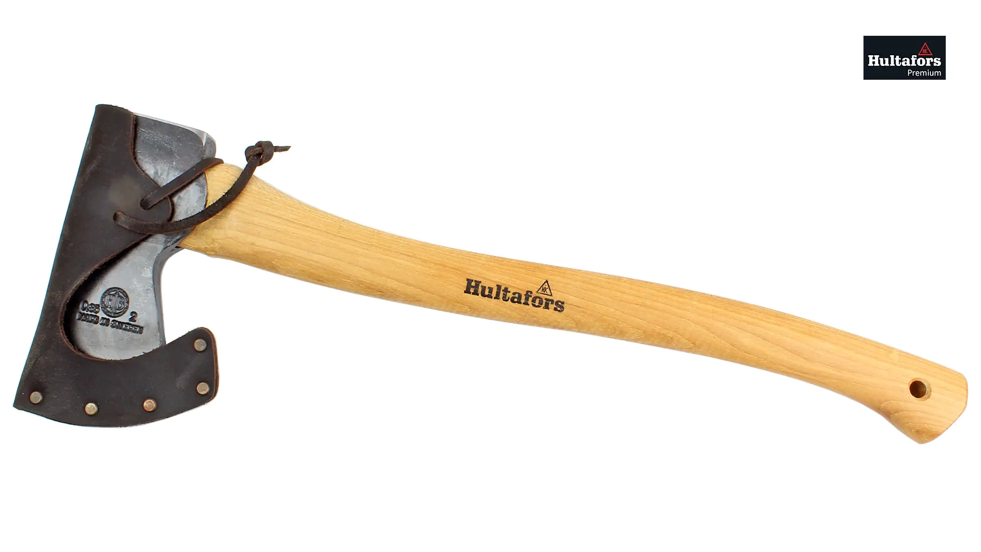 Scure da cacciatore EKELUND peso della testa 850g manico diritto 500mm HULTAFORS Scure da cacciatore EKELUND peso della testa 850g manico diritto 500mm HULTAFORS