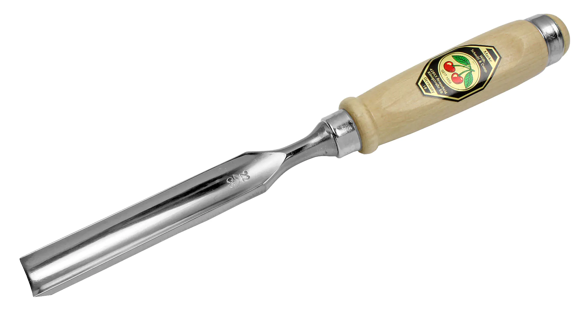Serie di scalpelli cavi Kirschen 1431