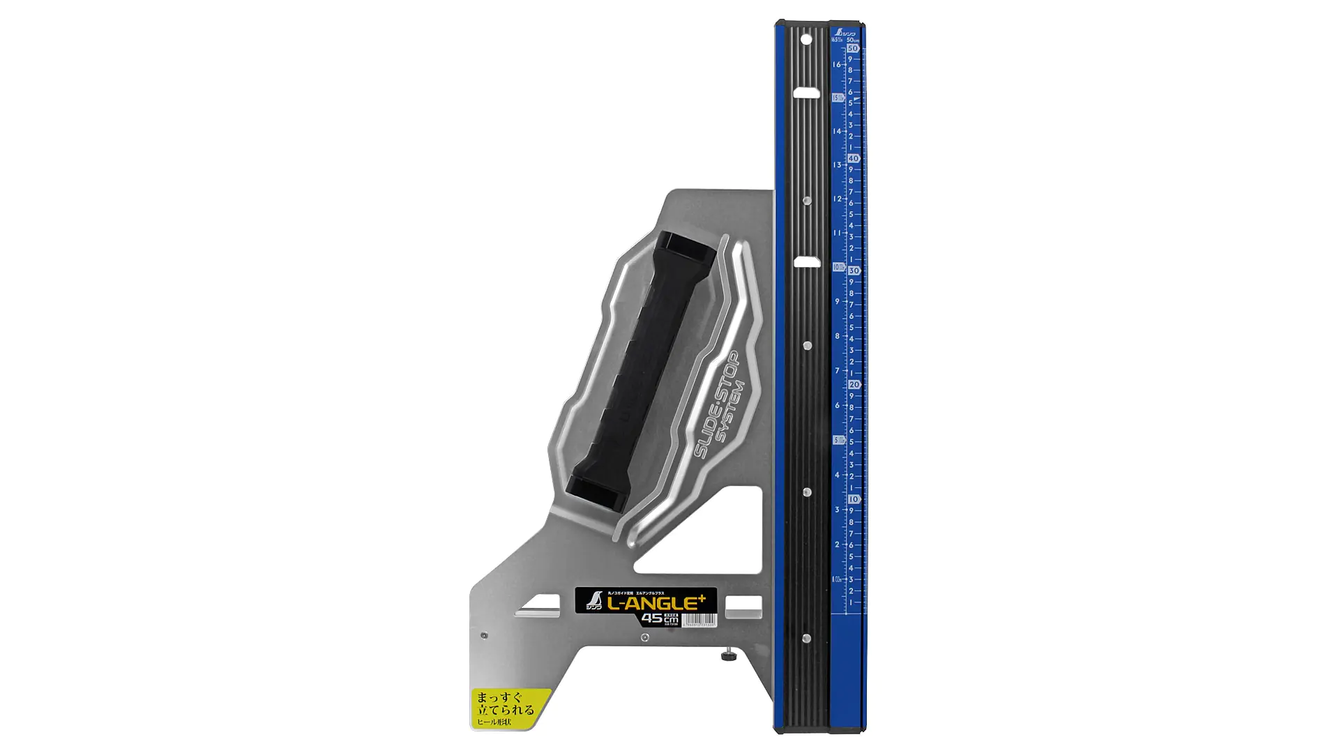 Guida SHINWA da 45 cm con angolo di 90° per sega circolare Guida SHINWA da 45 cm con angolo di 90° per sega circolare