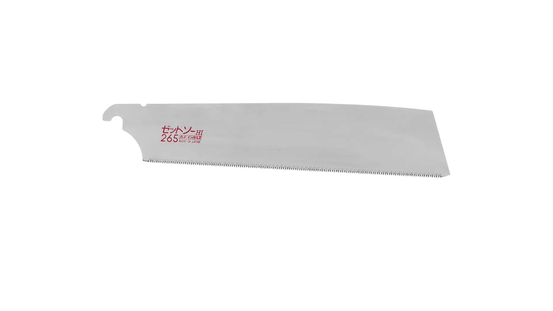 Lama di ricambio traverso vena per Kataba 265 mm Z-SAW