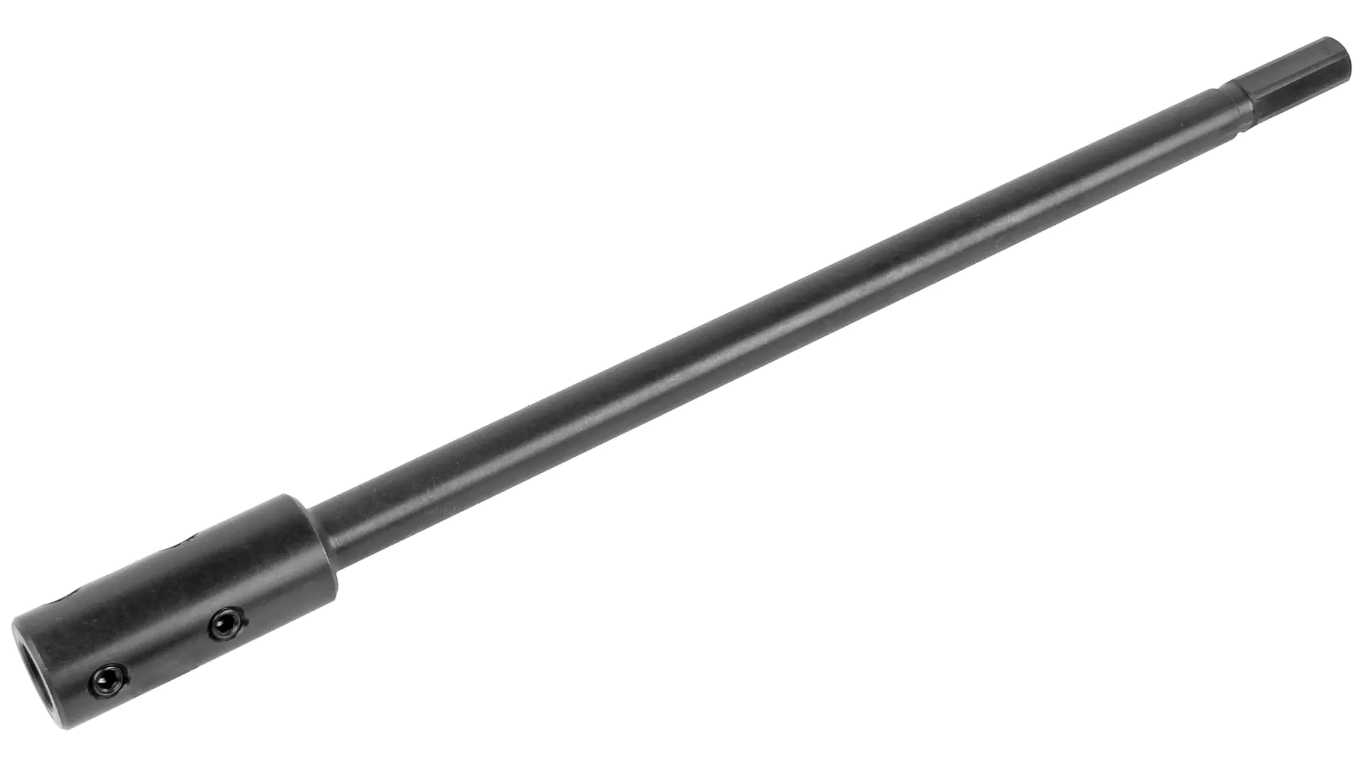 Prolunga per trivella a elica lunghezza totale 300 mm codolo esagonale 11.0 mm FISCH