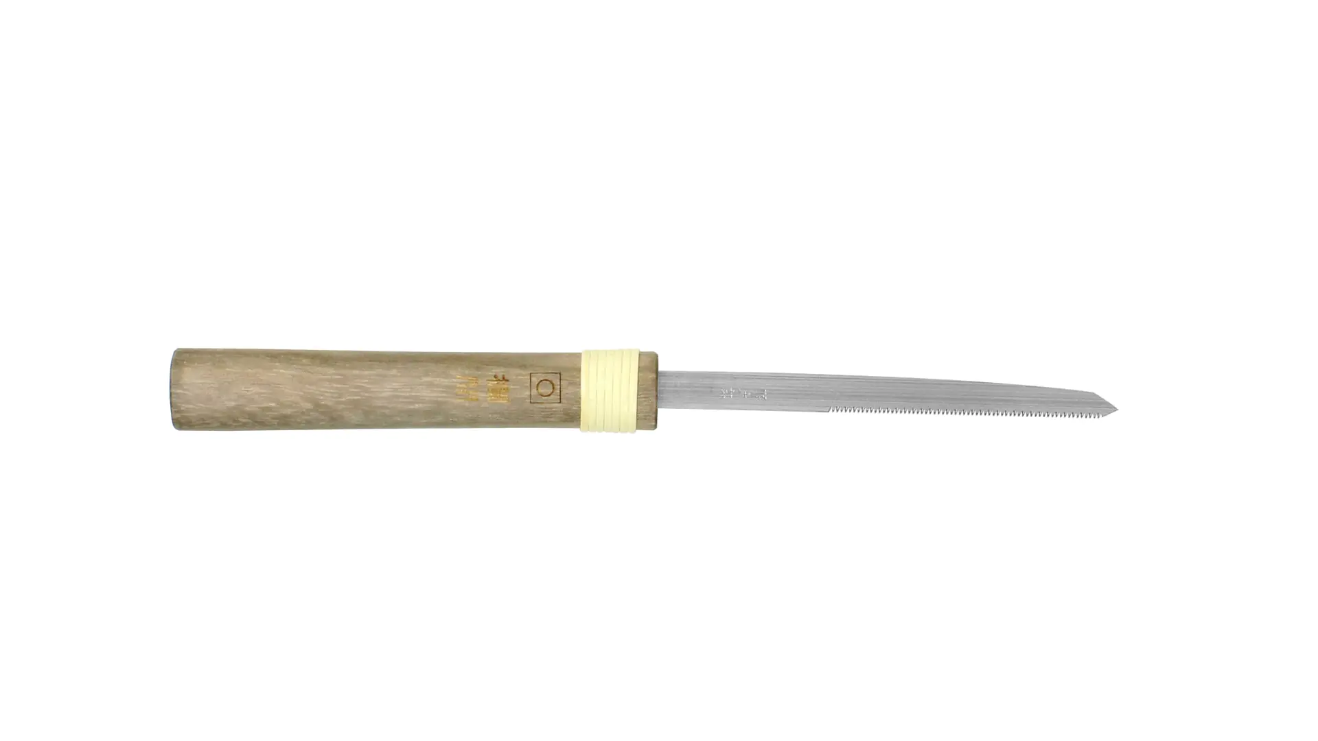 Mawashibiki-Sega a gattuccio Craftsman Series di Master Daizo Mitsukawa lunghezza lama 70 mm 22 TPI